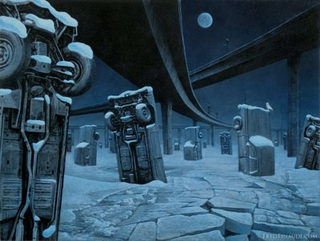 Illustration for article titled Fred Einaudi’s Unexpected Visions of the Apocalypse